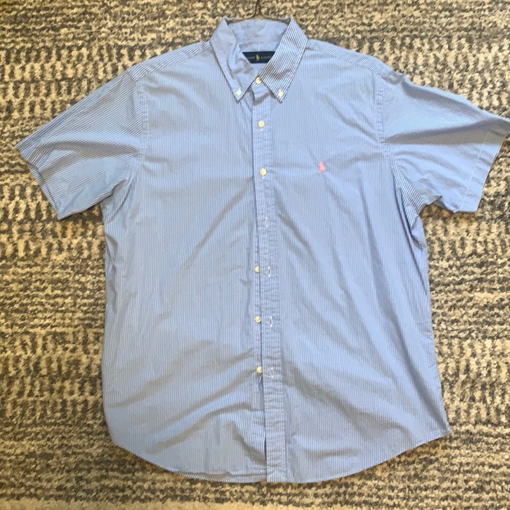 Polo Ralph Lauren Short Sleeve button down